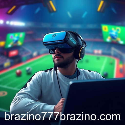 O Crescimento das Plataformas de Jogos Online no Brasil