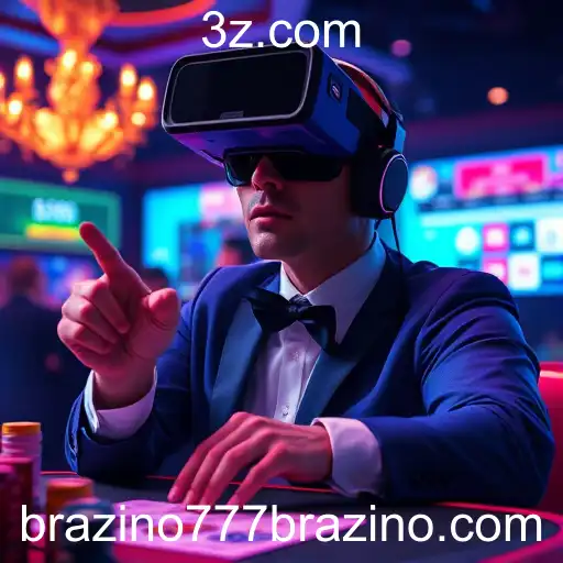 Novo Marco nos Jogos Online: Brazino777 se Destaca