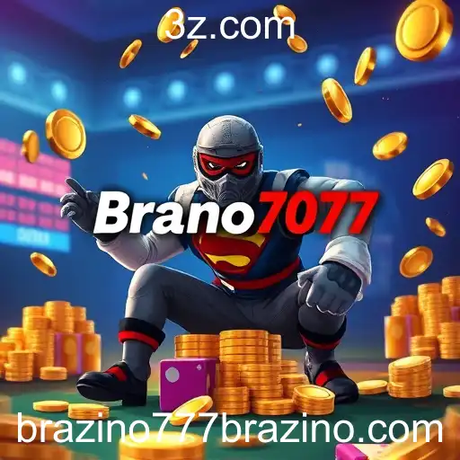 Inovações do Brazino777 no Cenário de Jogos Online