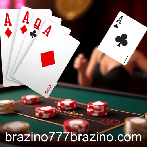Expansão do Mercado de Cassinos Online: O Crescimento do Brazino777
