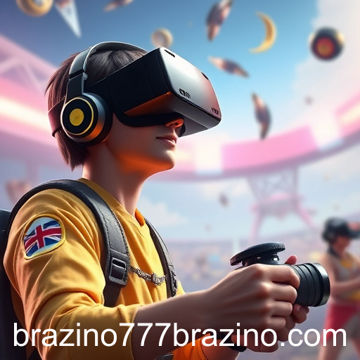 Tendências de Jogos e Inovação em 2025