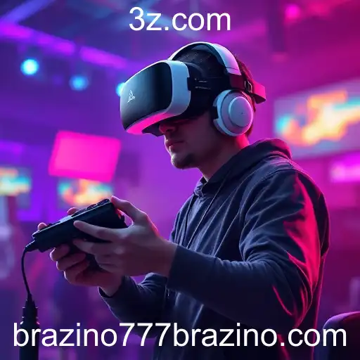 Tendências e Inovações no Mundo dos Jogos