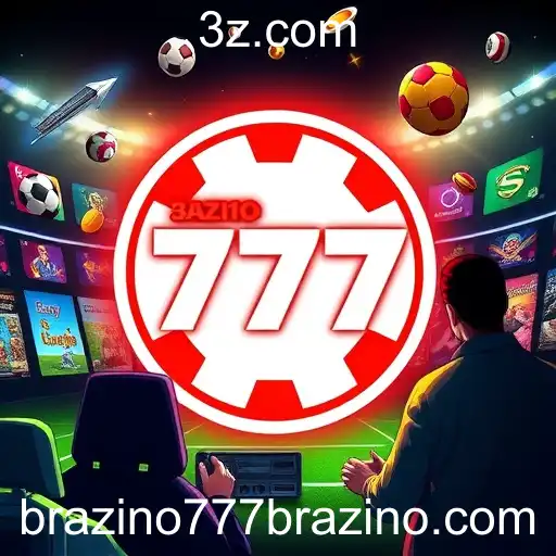 A Influência Crescente dos Jogos Online no Brasil