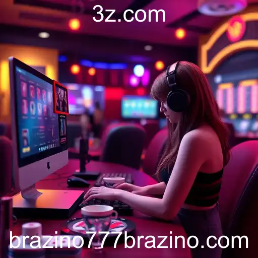 Tendências e Desafios do Jogo Online no Brasil