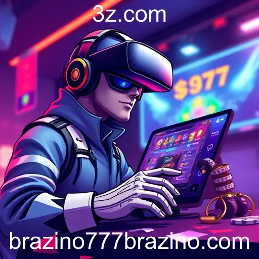 A Revolução dos Jogos Online no Brasil e o Impacto do Brazino777