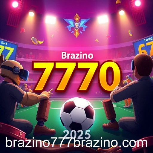 Brazino777 Inova com Tecnologia de Realidade Aumentada