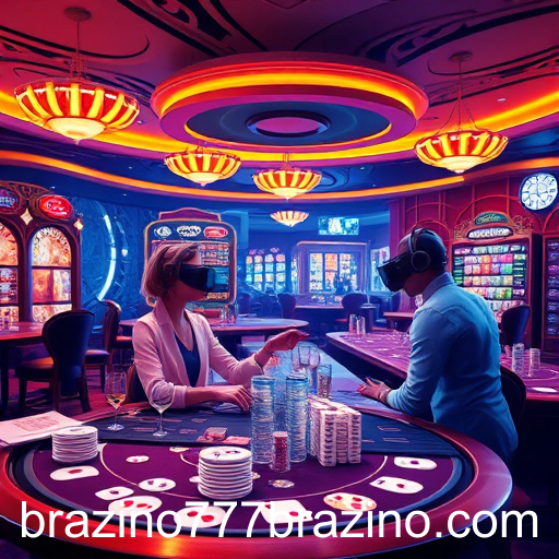 Brazino777 Revoluciona Jogos Online