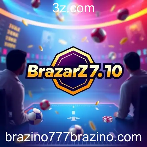 Brazino777 Revoluciona o Mercado de Jogos Online em 2025