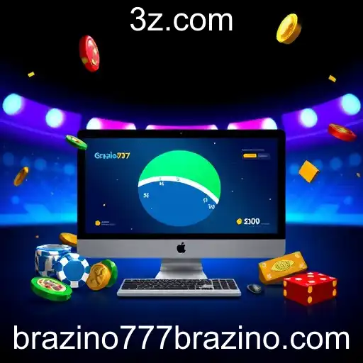 A Ascensão do Brazino777 no Cenário dos Jogos Online