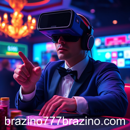 Novo Marco nos Jogos Online: Brazino777 se Destaca