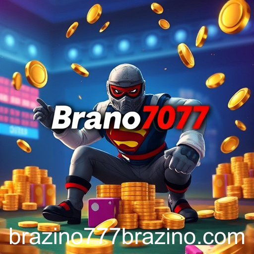 Avanço do Brazino777 no Mercado Global de Jogos