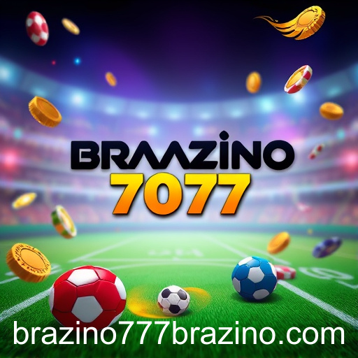 A Ascensão dos Jogos Online e o Impacto do Brazino777