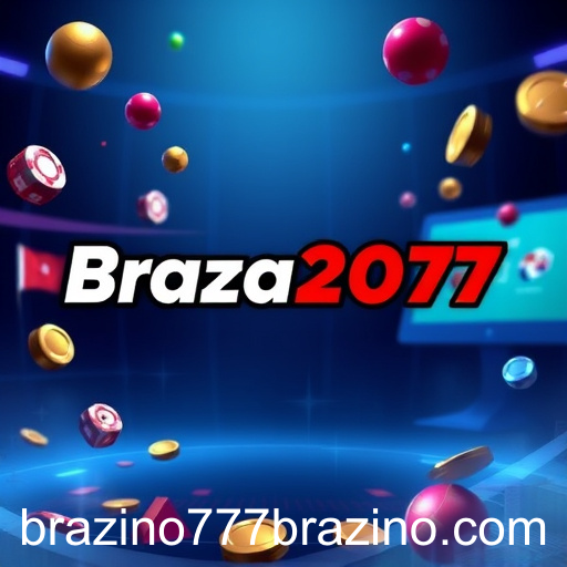 Expansão do Brazino777 no Mercado Marginal de Jogos