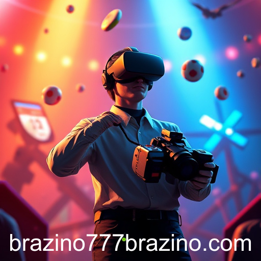 Avanços e Desafios no Cenário dos Jogos em 2025