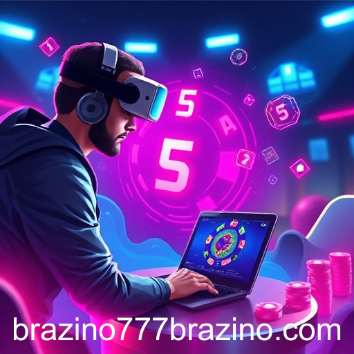 Inovações e Tendências Atuais em Jogatinas Online