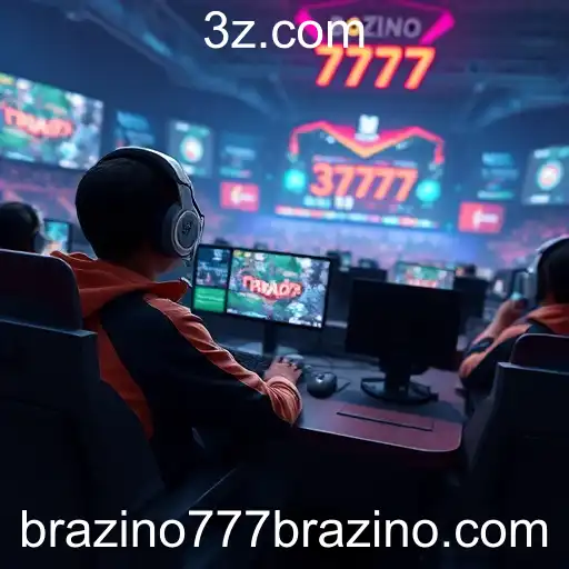 O Crescimento dos Jogos Online no Brasil