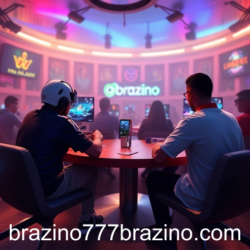 O Crescimento dos Jogos Online em 2025