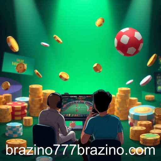 Impacto do Crescimento dos Cassinos Online no Mercado Global