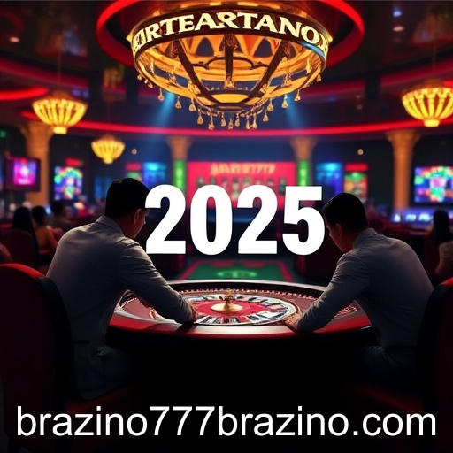 O Impacto Crescente dos Casinos Online em 2025