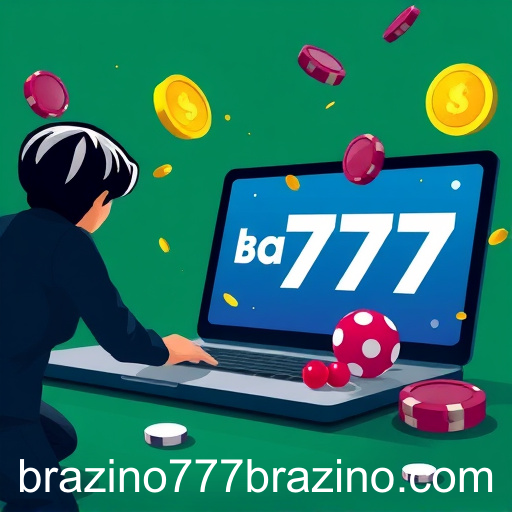 O Impacto Econômico dos Sites de Jogos 777 no Brasil