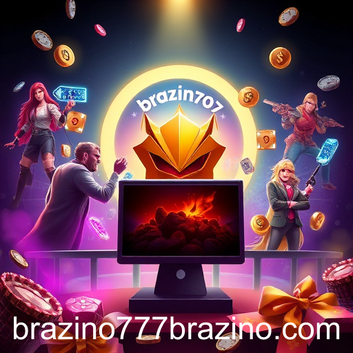 Inovação e Tendências no Universo dos Jogos Online