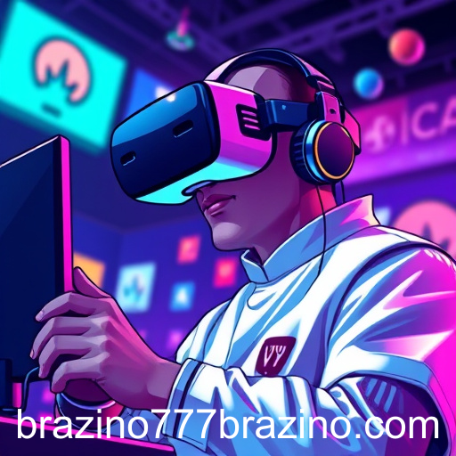 Tendências e Inovações no Mundo dos Jogos Online