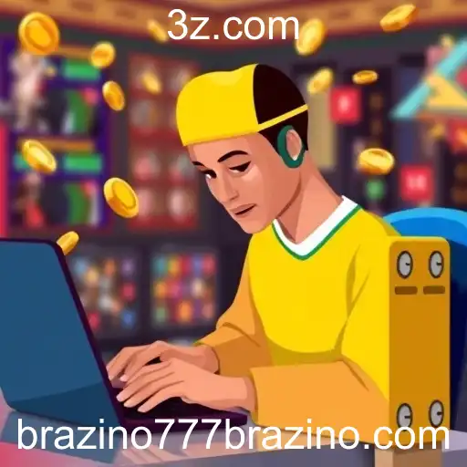 Expansão do Entretenimento Online e o Impacto no Brasil