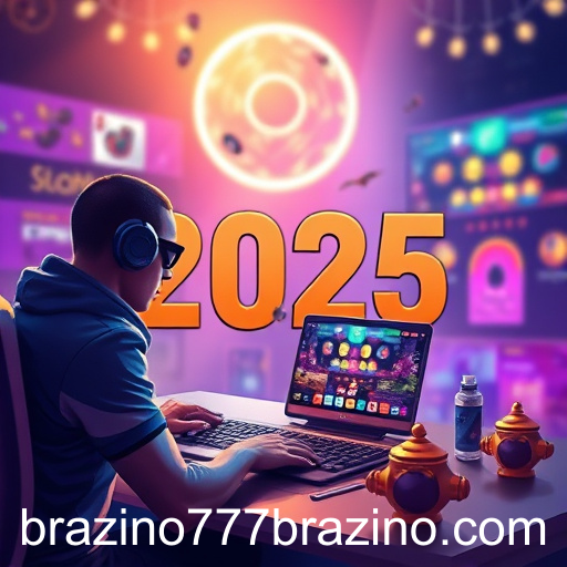 Revolução nos Jogos Online em 2025: Brazino777 no Centro das Atenções