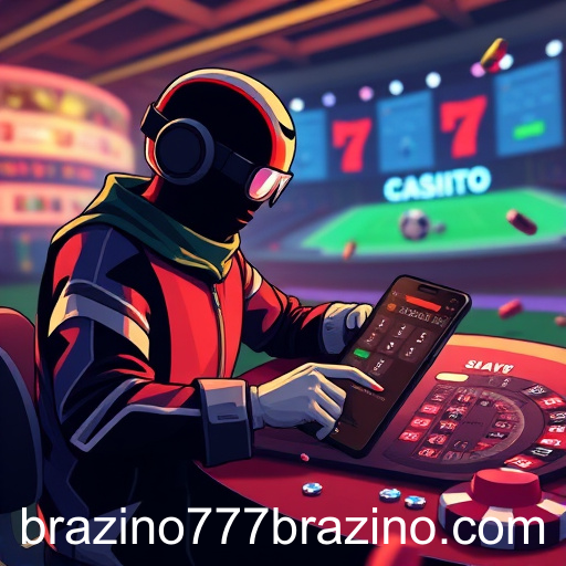 A Ascensão dos Jogos de Apostas Online em 2025