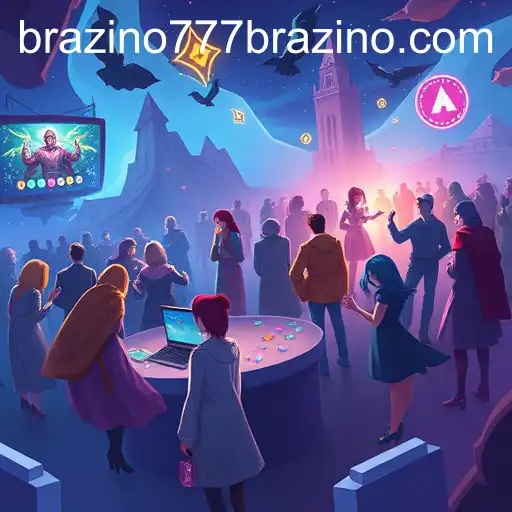 Building Bridges in the Virtual Universe: The Role of Player Community in Gaming with PHPzino777